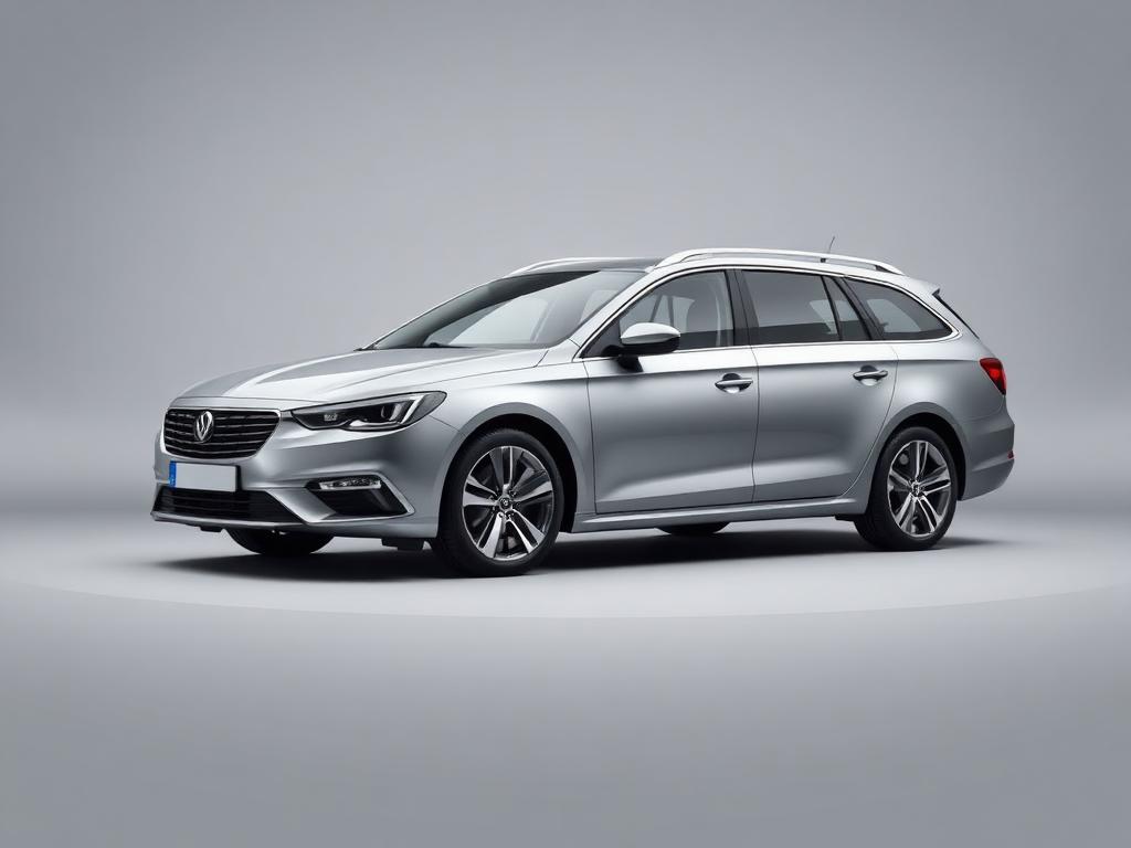 Audi A6 Avant 45 TDI — 2020