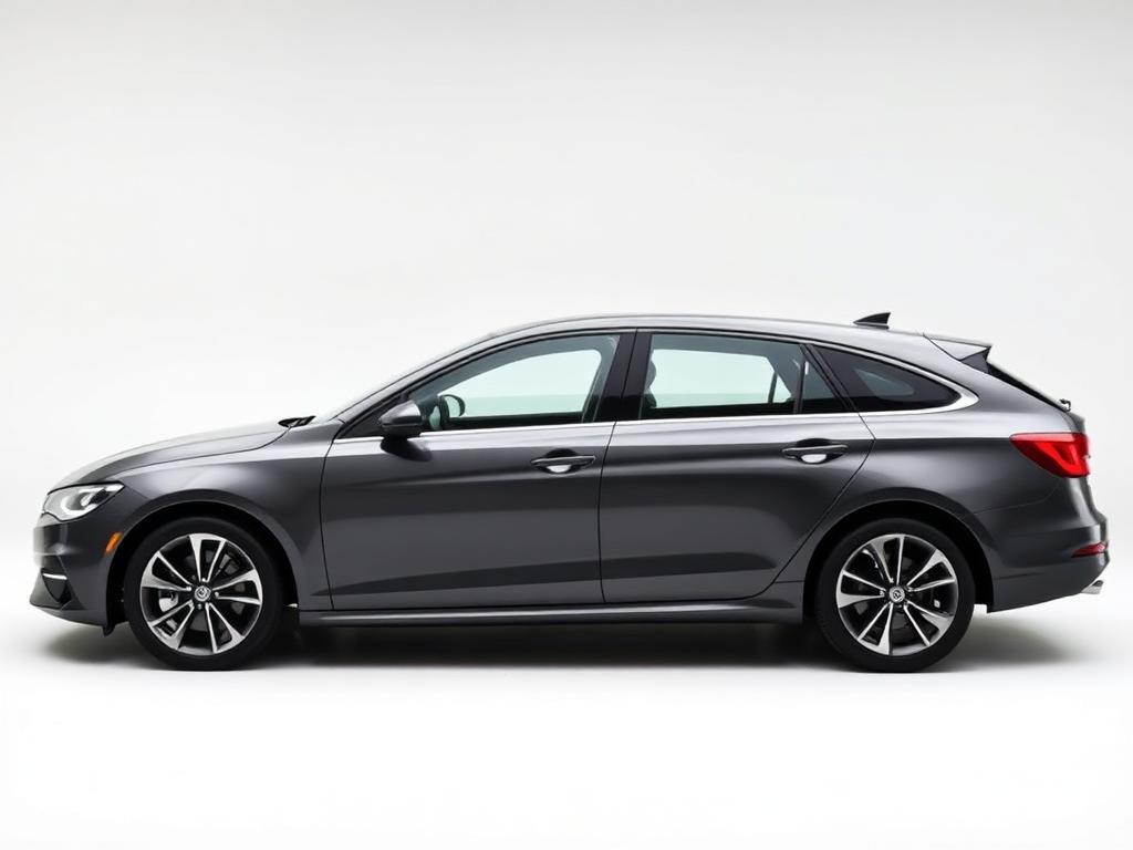 Volkswagen Passat 2.0 TDI — 2019